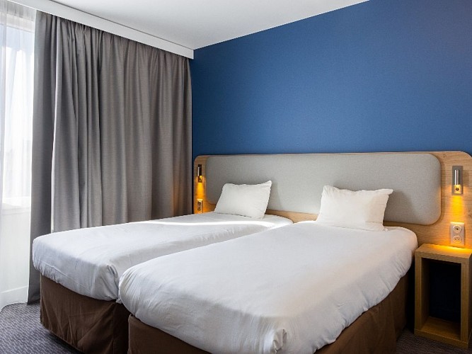 Holiday Inn Express Le Havre Centre ©Holiday Inn 1