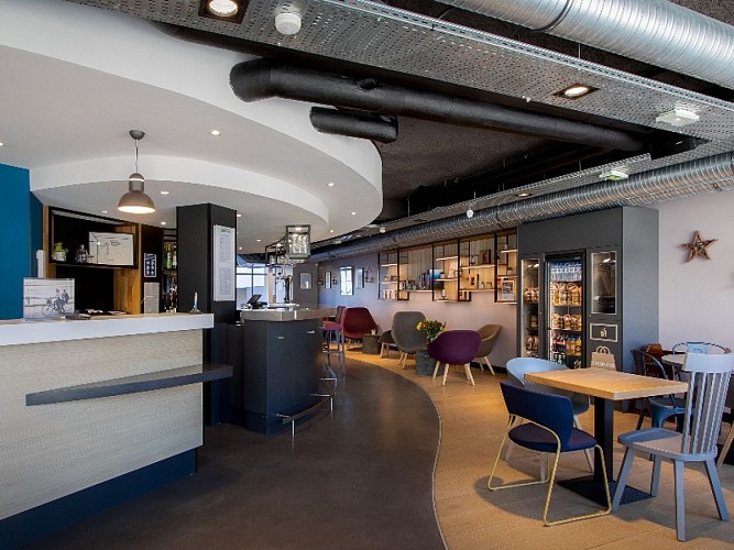 Holiday Inn Express Le Havre Centre ©Holiday Inn 6