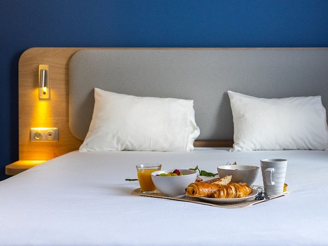 Holiday Inn Express Le Havre Centre ©Holiday Inn 2