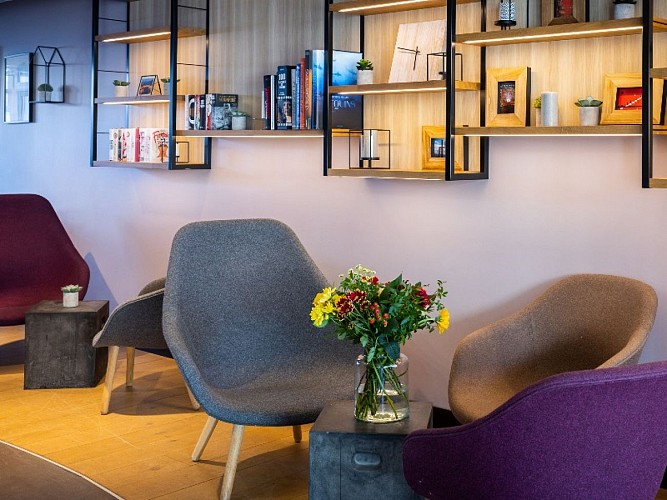 Holiday Inn Express Le Havre Centre ©Holiday Inn 8