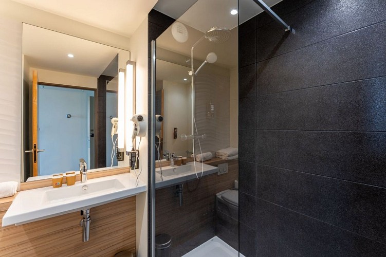 IBIS ROUEN CENTRE GAUCHE MERMOZ 2