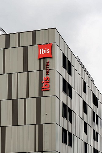 IBIS ROUEN CENTRE GAUCHE MERMOZ 3