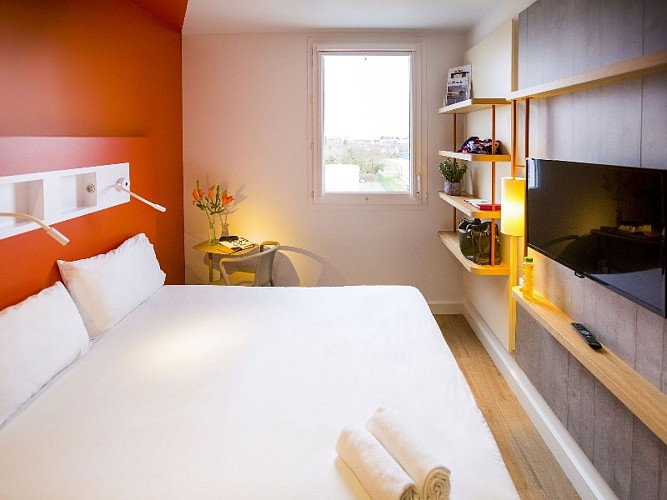 Ibis Budget Dieppe Centre Port