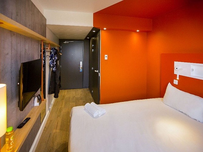 Ibis Budget Dieppe Centre Port