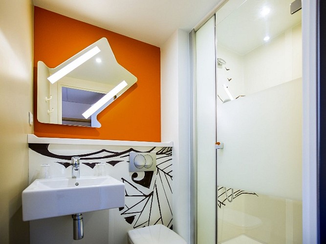 Ibis Budget Dieppe Centre Port