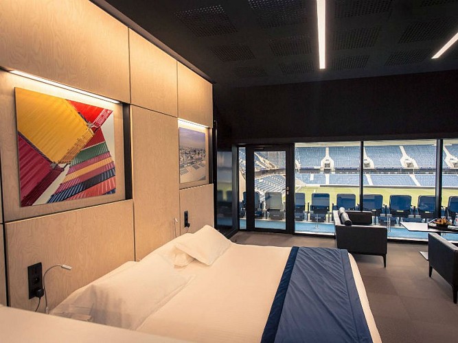 1872 Stadium Hôtel 1