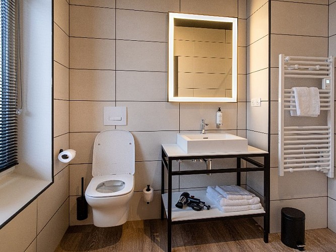 Salle de bain/douche