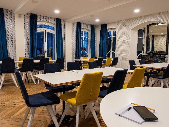 Salle de réunion - Séminaire