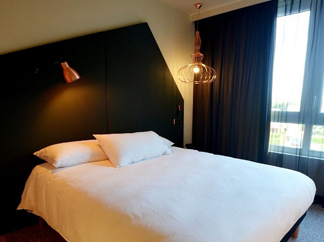 IBIS STYLES ROUEN CENTRE RIVE GAUCHE