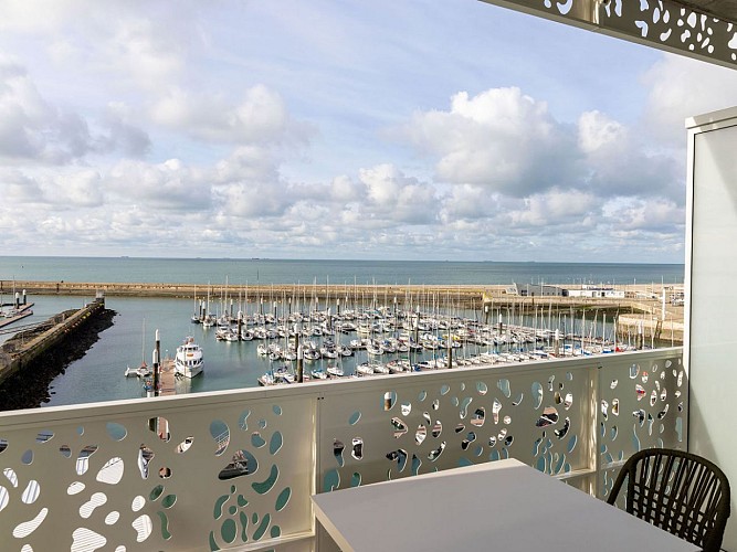 Balcon-Chambres-©Hilton-Gar