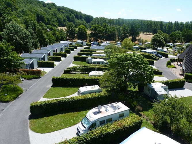 Camping Le Clos des Charmilles