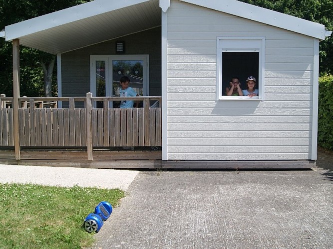 Camping Le Clos des Charmilles