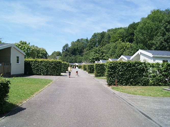 Camping Le Clos des Charmilles