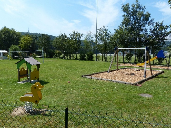 Camping Le Clos des Charmilles