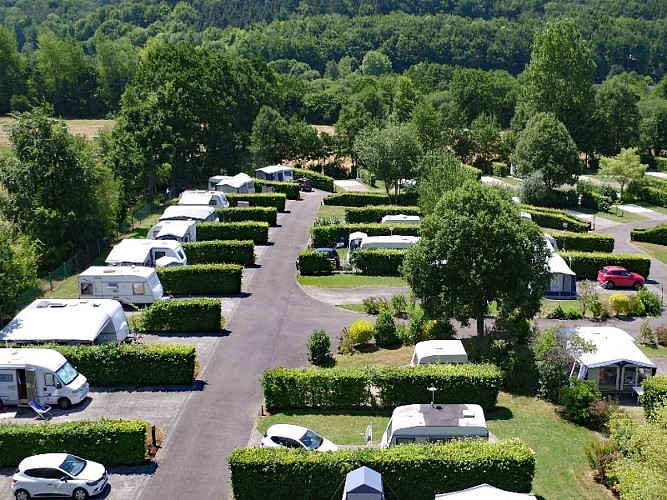 Camping Le Clos des Charmilles