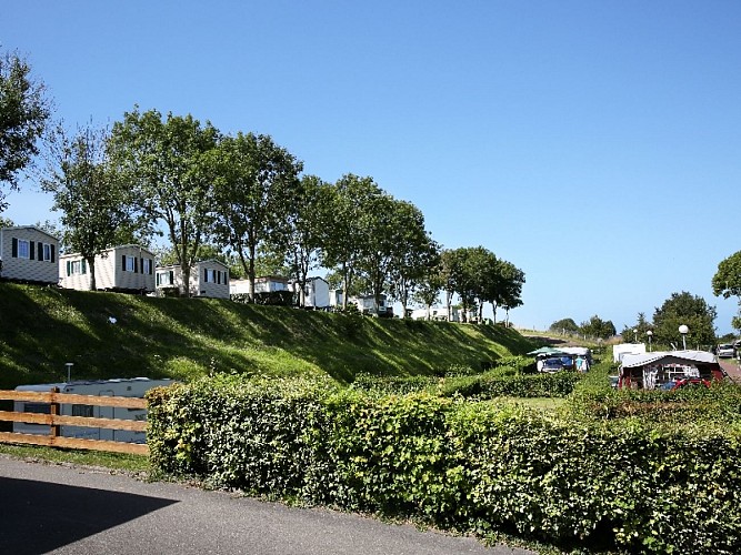 Camping Le Mont Joli-Bois