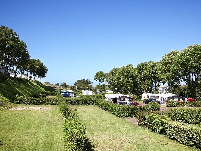 Camping Le Mont Joli-Bois