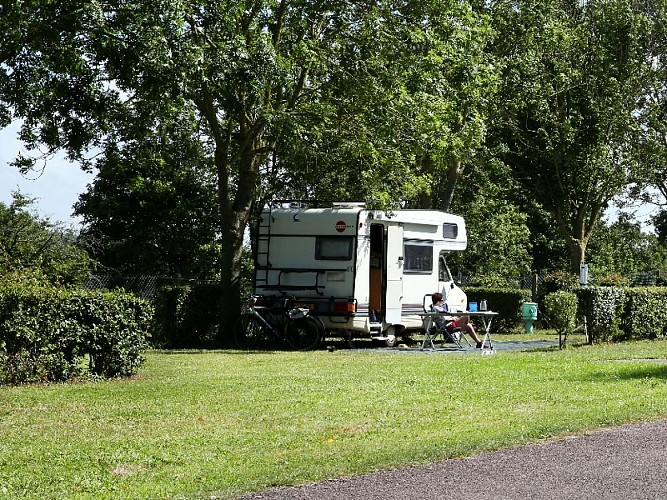 Camping Le Mont Joli-Bois