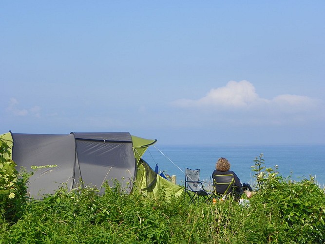 Camping Parc Val d'Albion