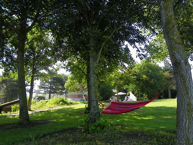 Camping Parc Val d'Albion