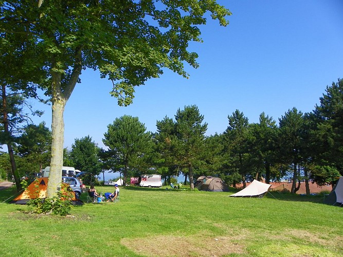 Camping Parc Val d'Albion