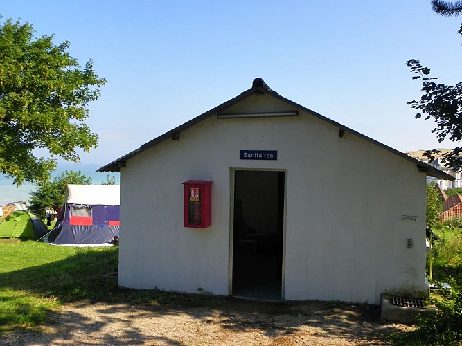 Camping Parc Val d'Albion