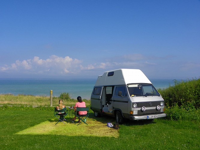 Camping Parc Val d'Albion