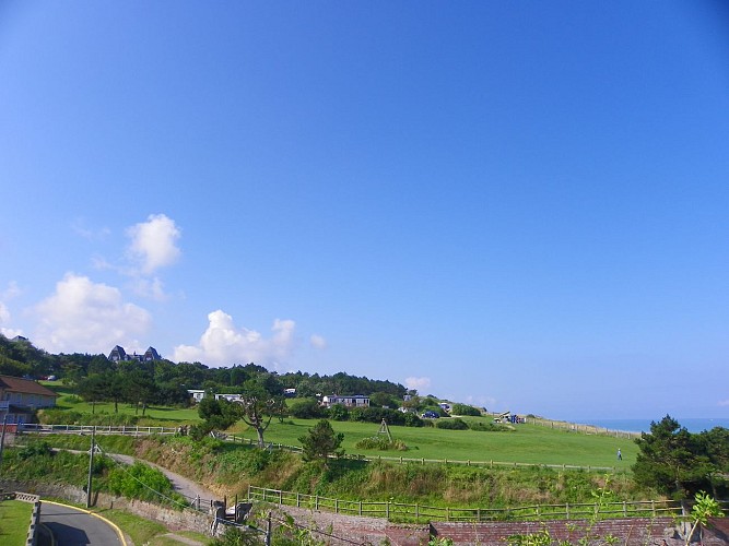 Camping Parc Val d'Albion