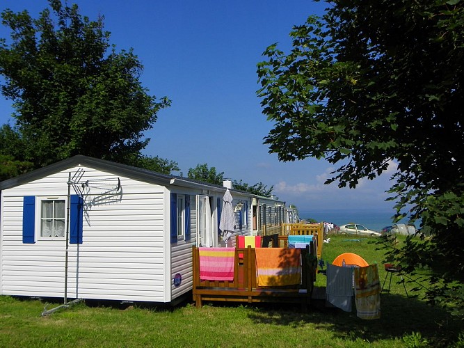 Camping Parc Val d'Albion