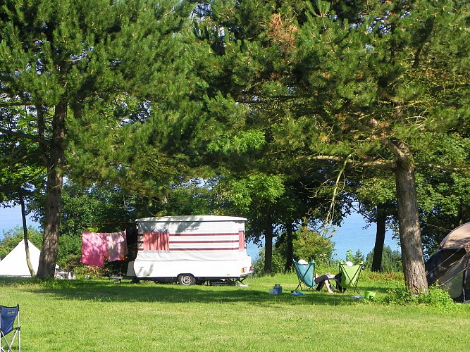 Camping Parc Val d'Albion