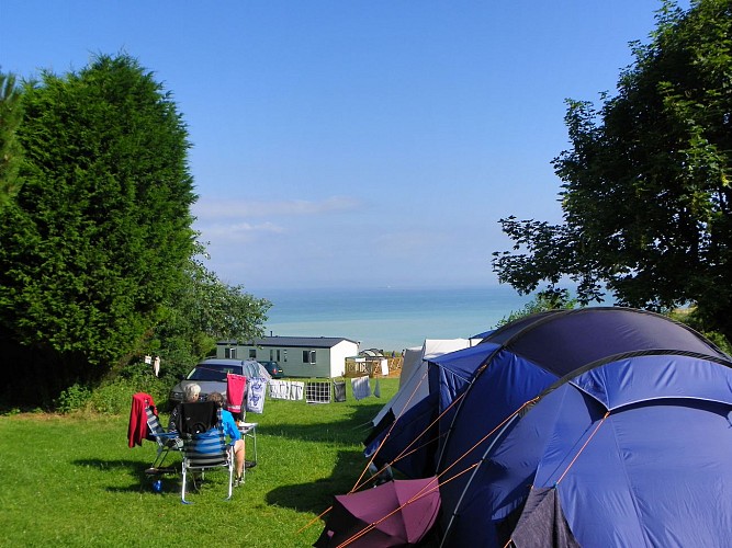 Camping Parc Val d'Albion