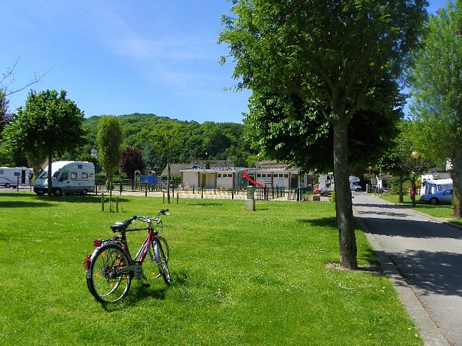 Camping municipal d'Etretat
