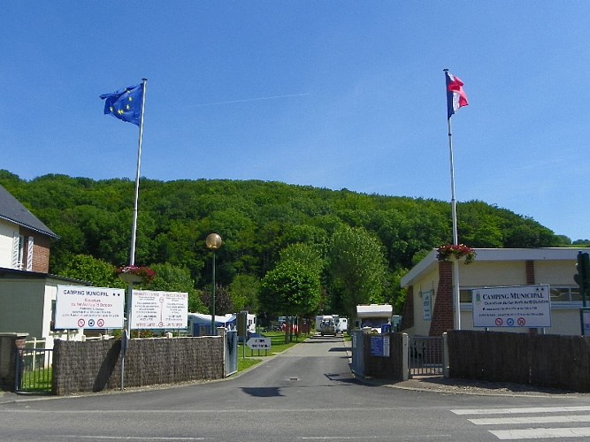 Camping Municipal d'Étretat