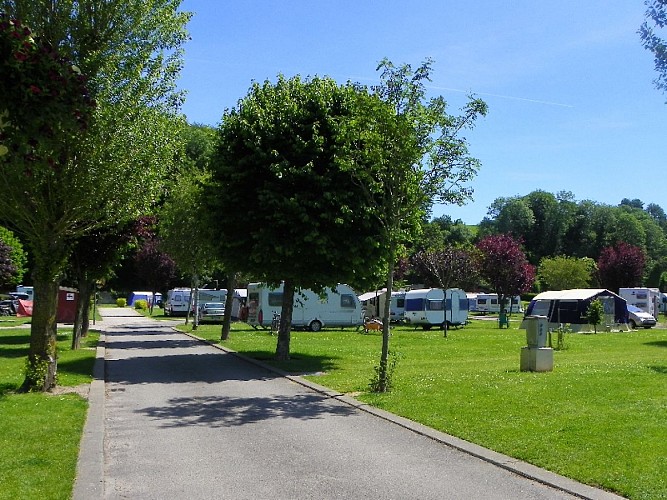 Camping municipal d'Etretat