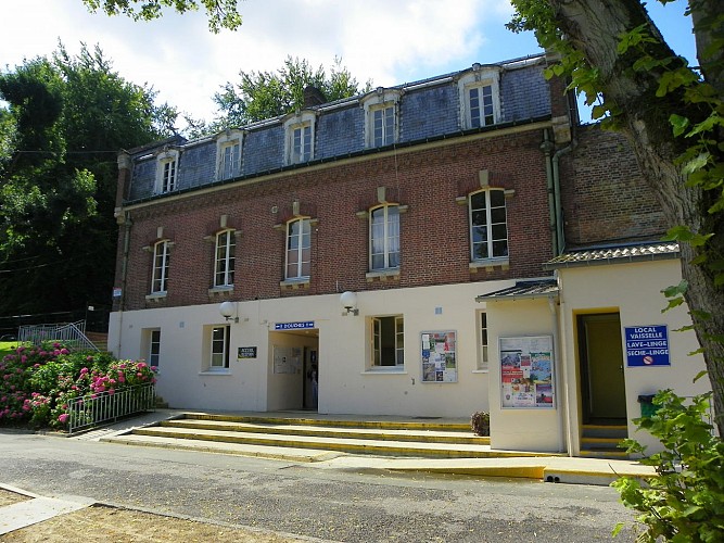 Camping Municipal du Parc du Château