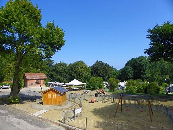 Camping Municipal du Parc du Château