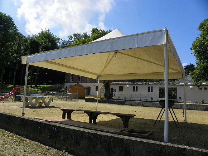 Camping Municipal du Parc du Château