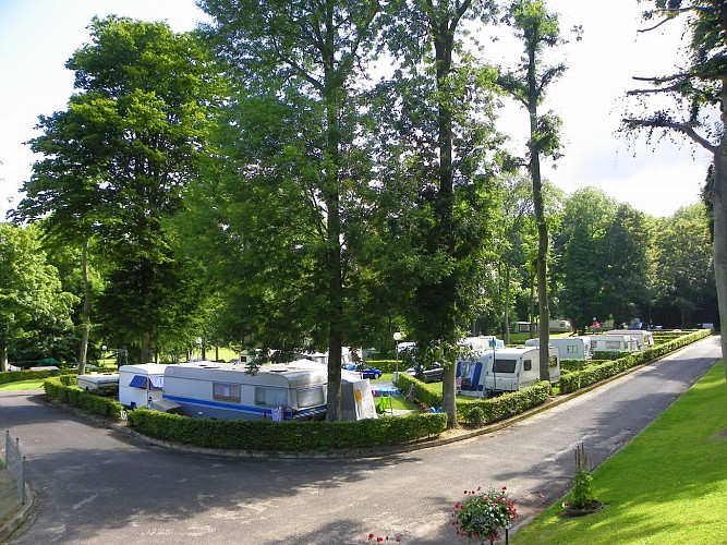 Camping Municipal du Parc du Château