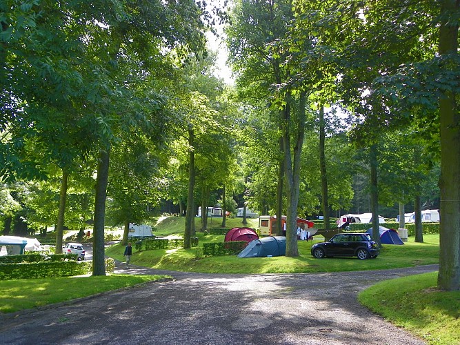 Camping Municipal du Parc du Château