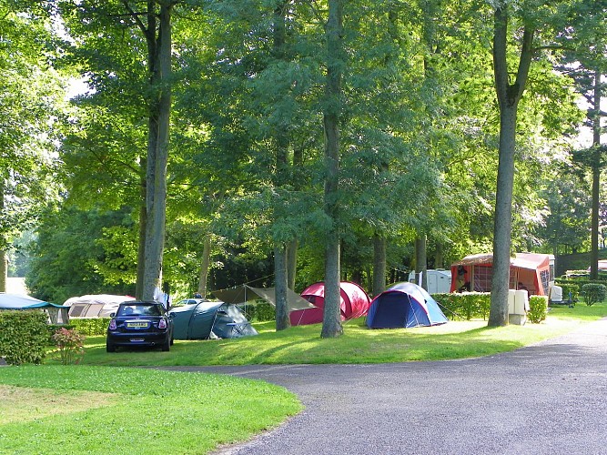 Camping Municipal du Parc du Château