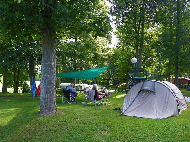 Camping Municipal du Parc du Château