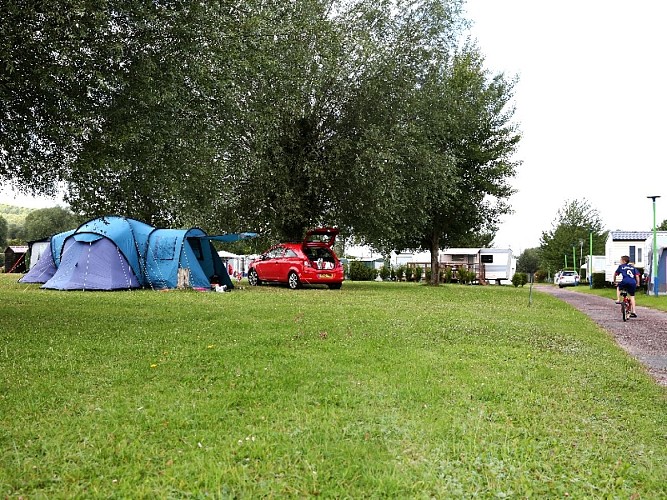 Camping de l'Étang