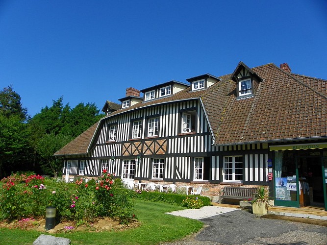 HPA Camping International du Golf - Le Tréport