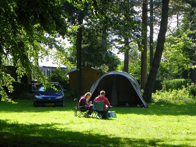 Camping du Golf