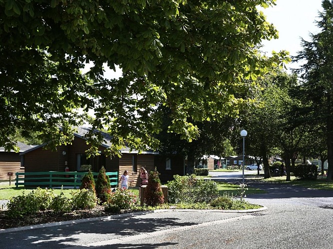 Camping Les Boucaniers - Le Tréport