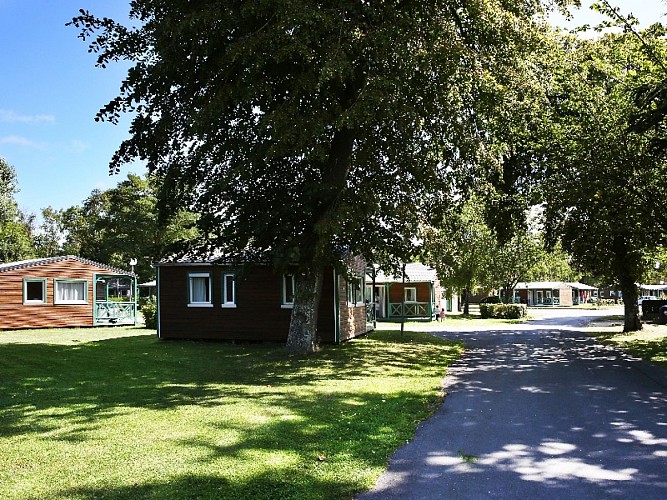 Camping Les Boucaniers - Le Tréport