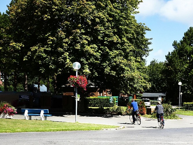 Camping Les Boucaniers - Le Tréport