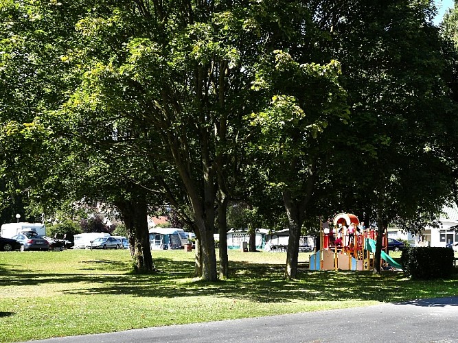 Camping Paradis Les Boucaniers