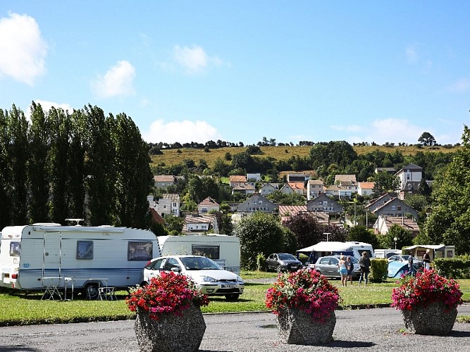 Camping Paradis Les Boucaniers