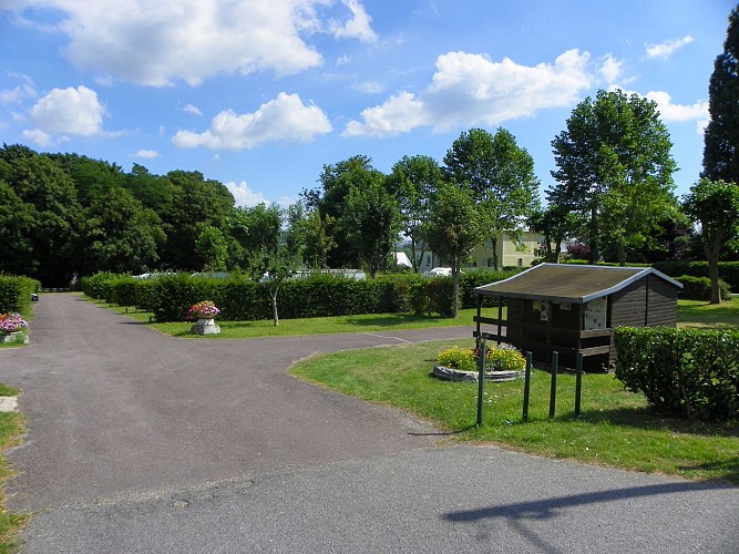 Camping Le Parc